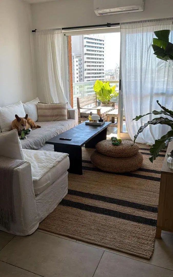 Departamento de 80 m² 3 amb / cochera en alquiler en Avellaneda 3