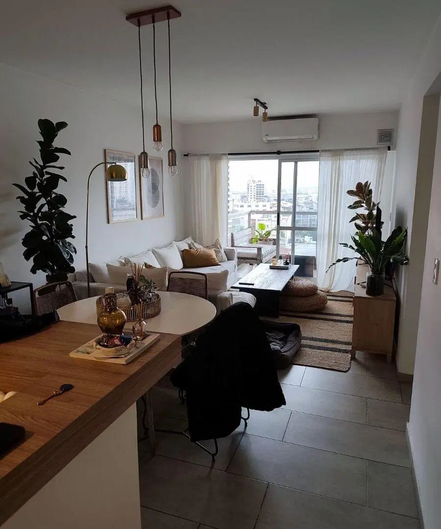 Departamento de 80 m² 3 amb / cochera en alquiler en Avellaneda 2