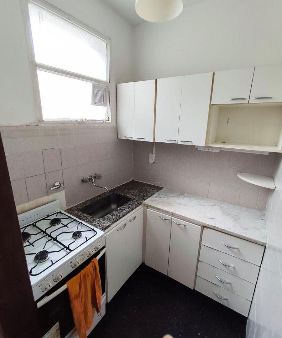 Foto de Departamento de 40 m² con 1 dormitorio en alquiler en Balvanera, imagen 5