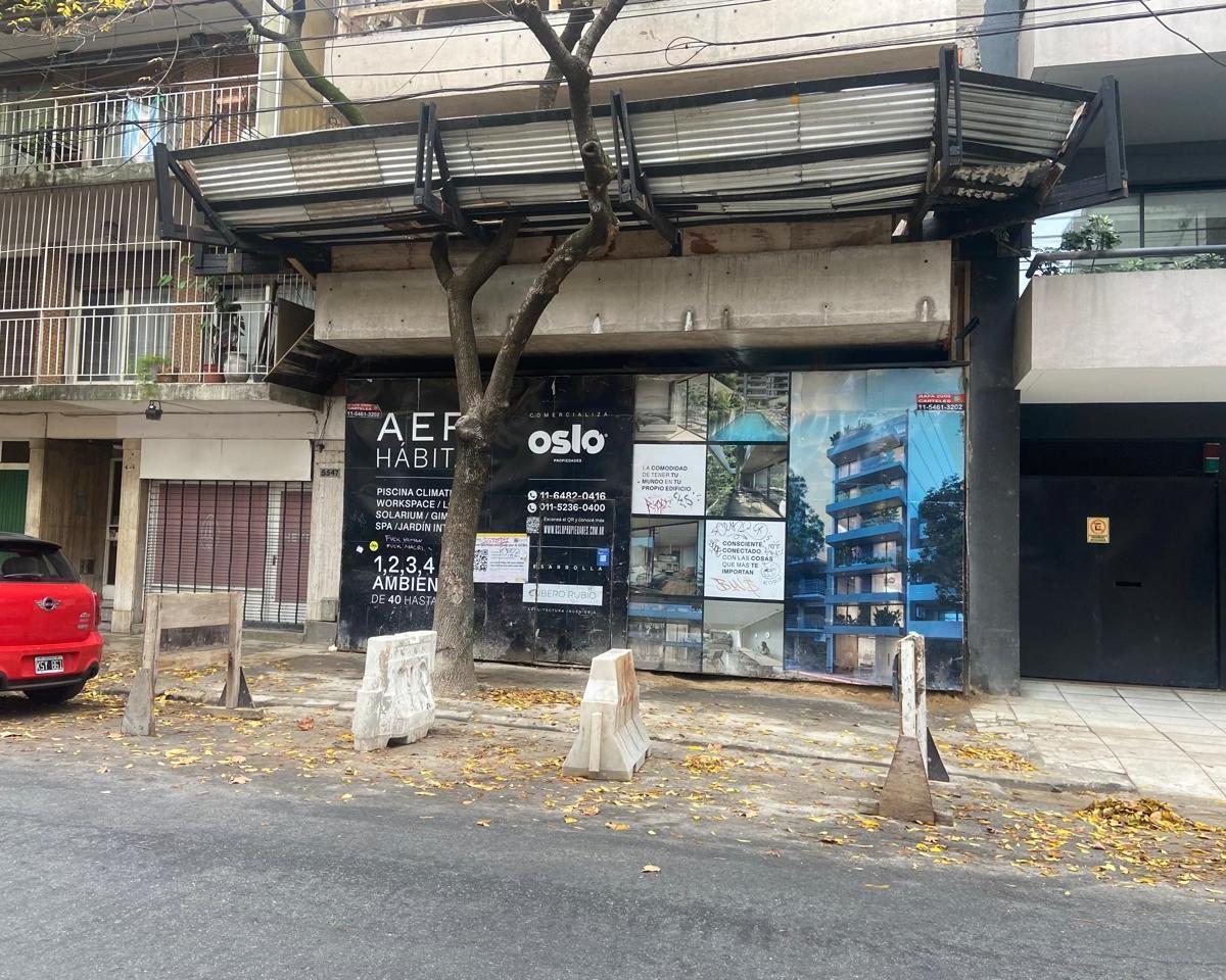 Excelente Local en ALQUILER o VENTA en Palermo Hollywood!