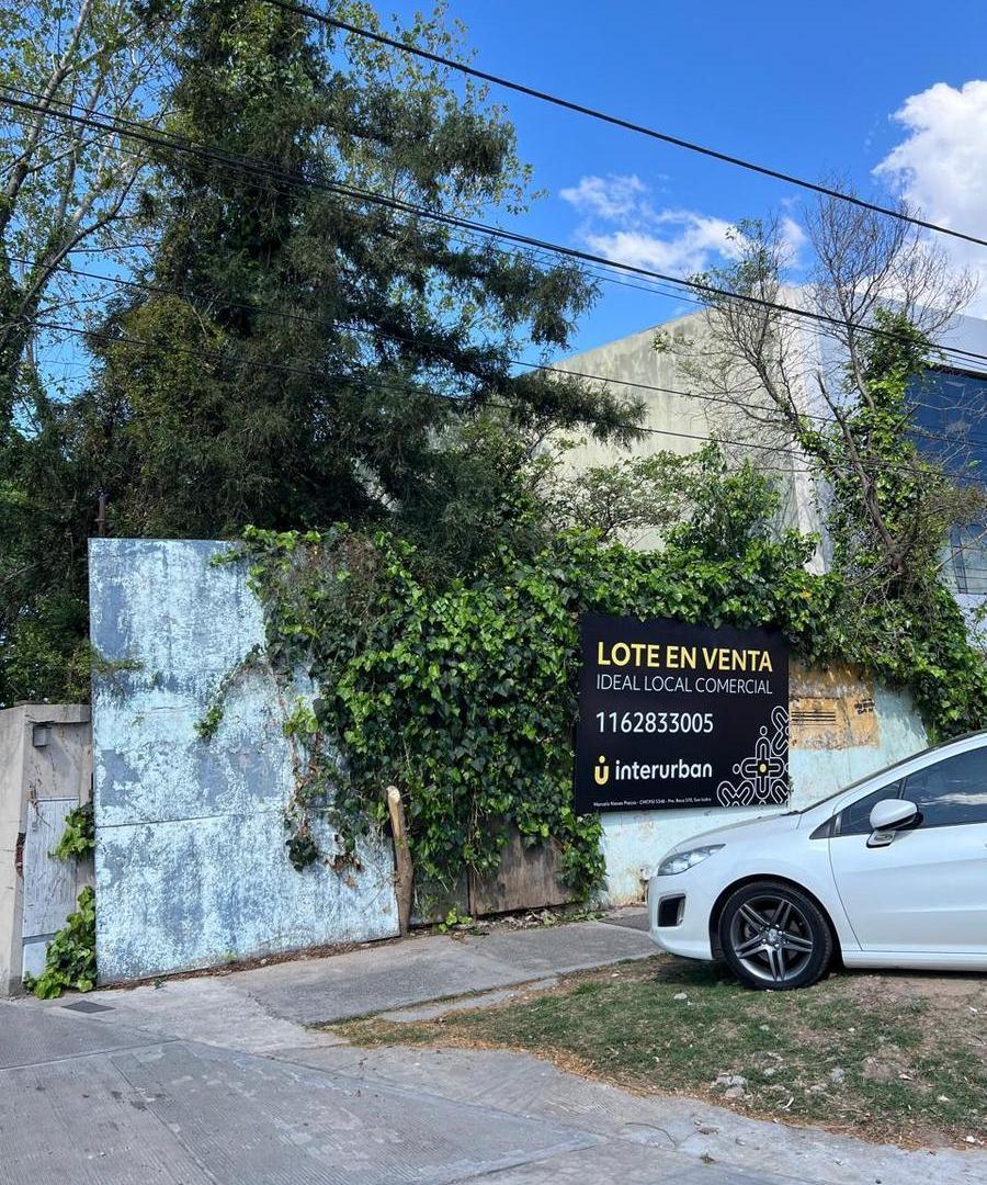 Terreno en VENTA en San Isidro - Ideal para desarrollo comercial