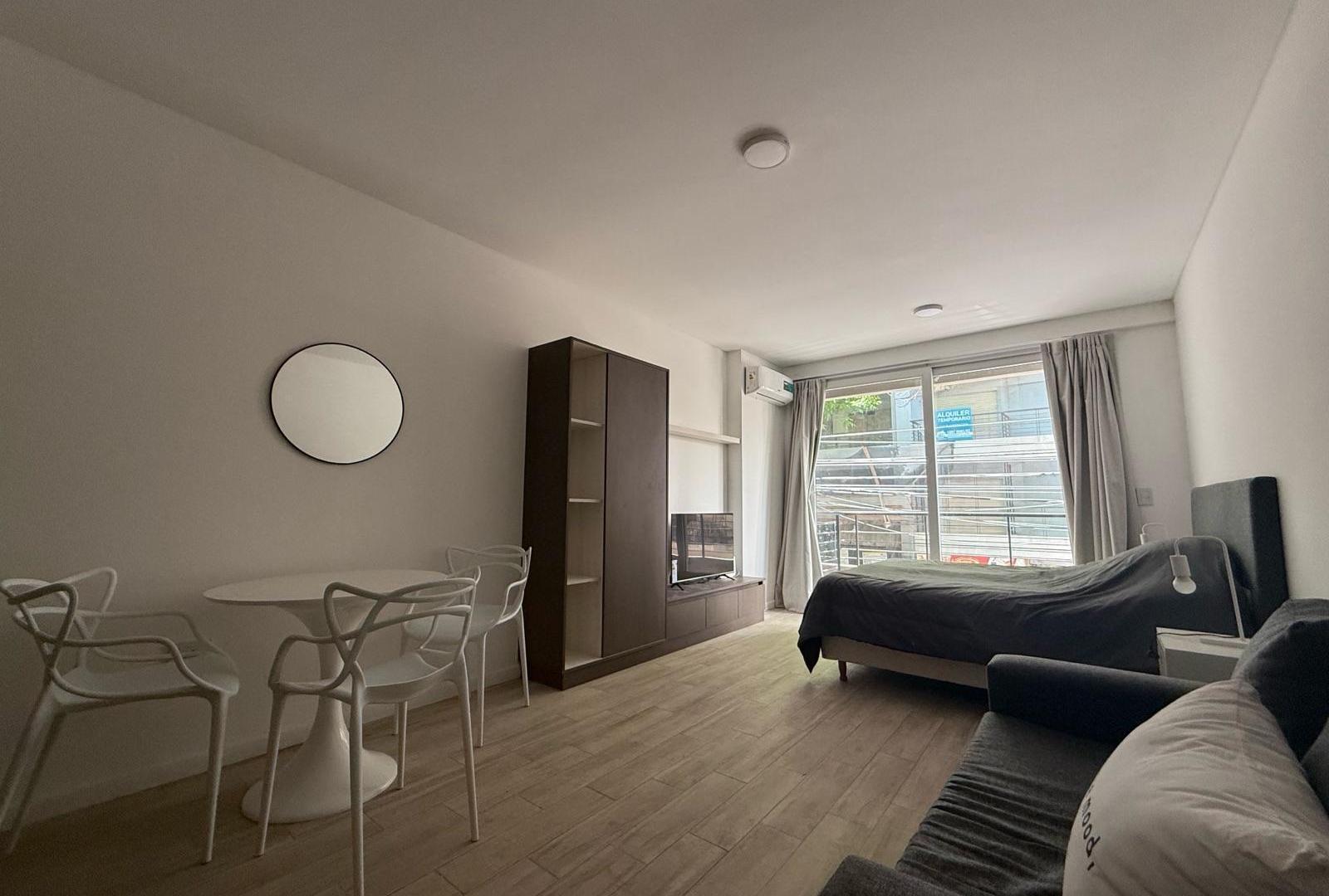 Departamento monoambiente en Almagro