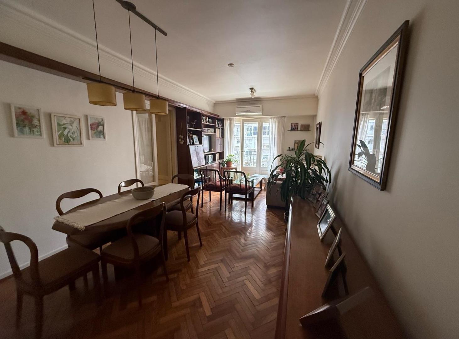 Departamento 3 ambientes en Belgrano