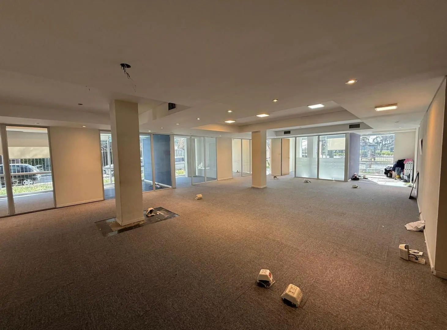 Alquiler de Oficina en Dardo Rocha / 11 Cocheras / Terraza   Gym   SUM / Gran Planta 3