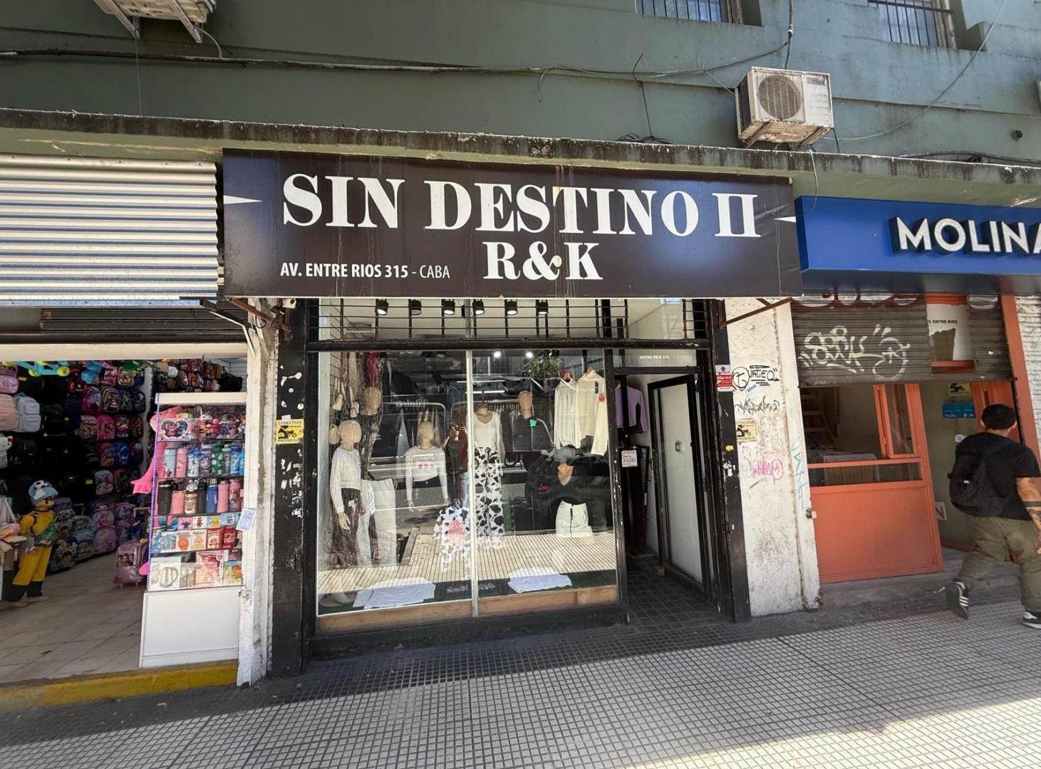 Foto de Local comercial en Av Entre Rios, imagen 4