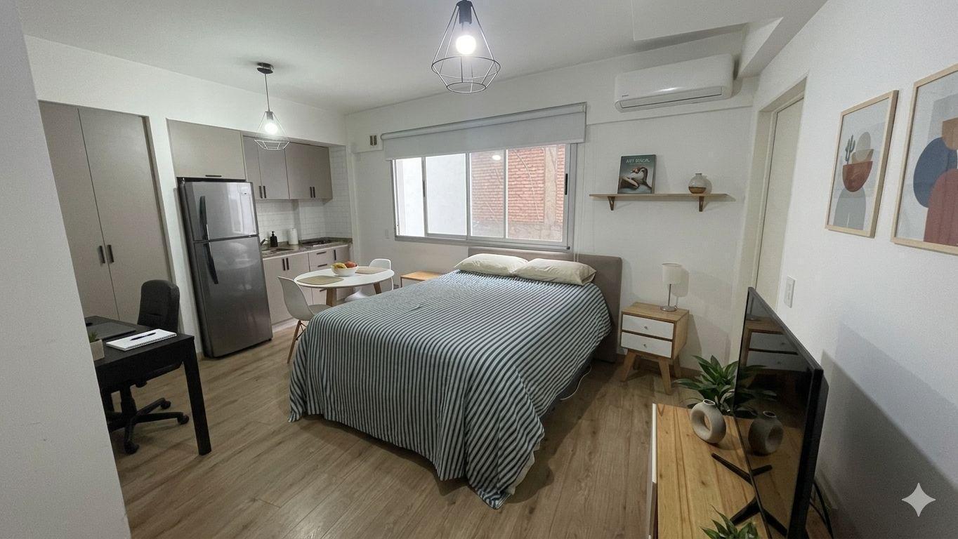 Departamento en Recoleta