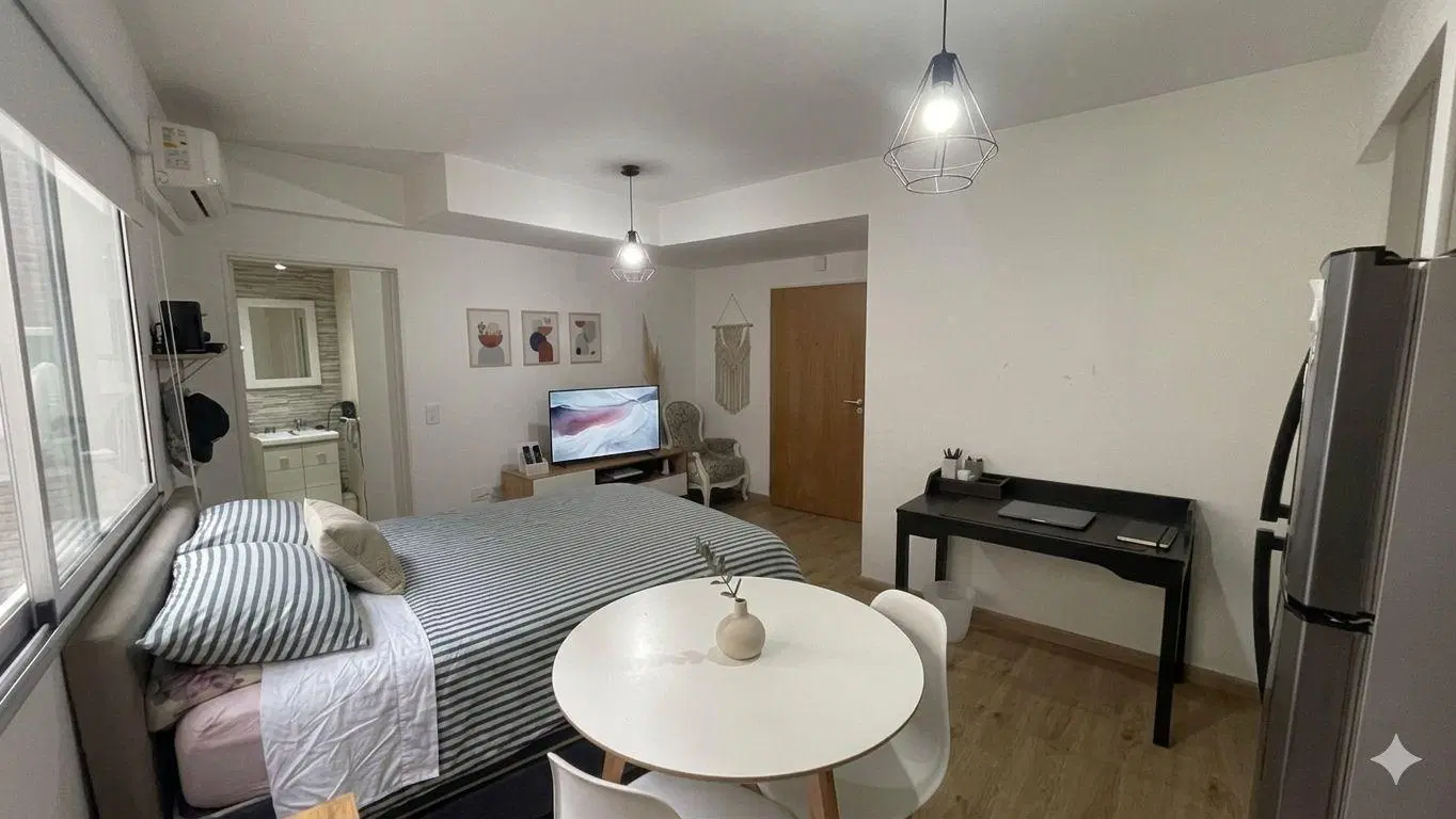 Departamento en Recoleta 2
