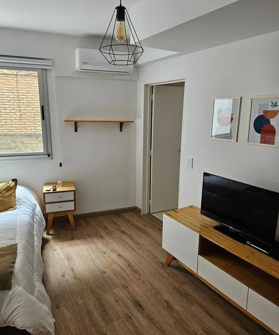 Departamento en Recoleta 4