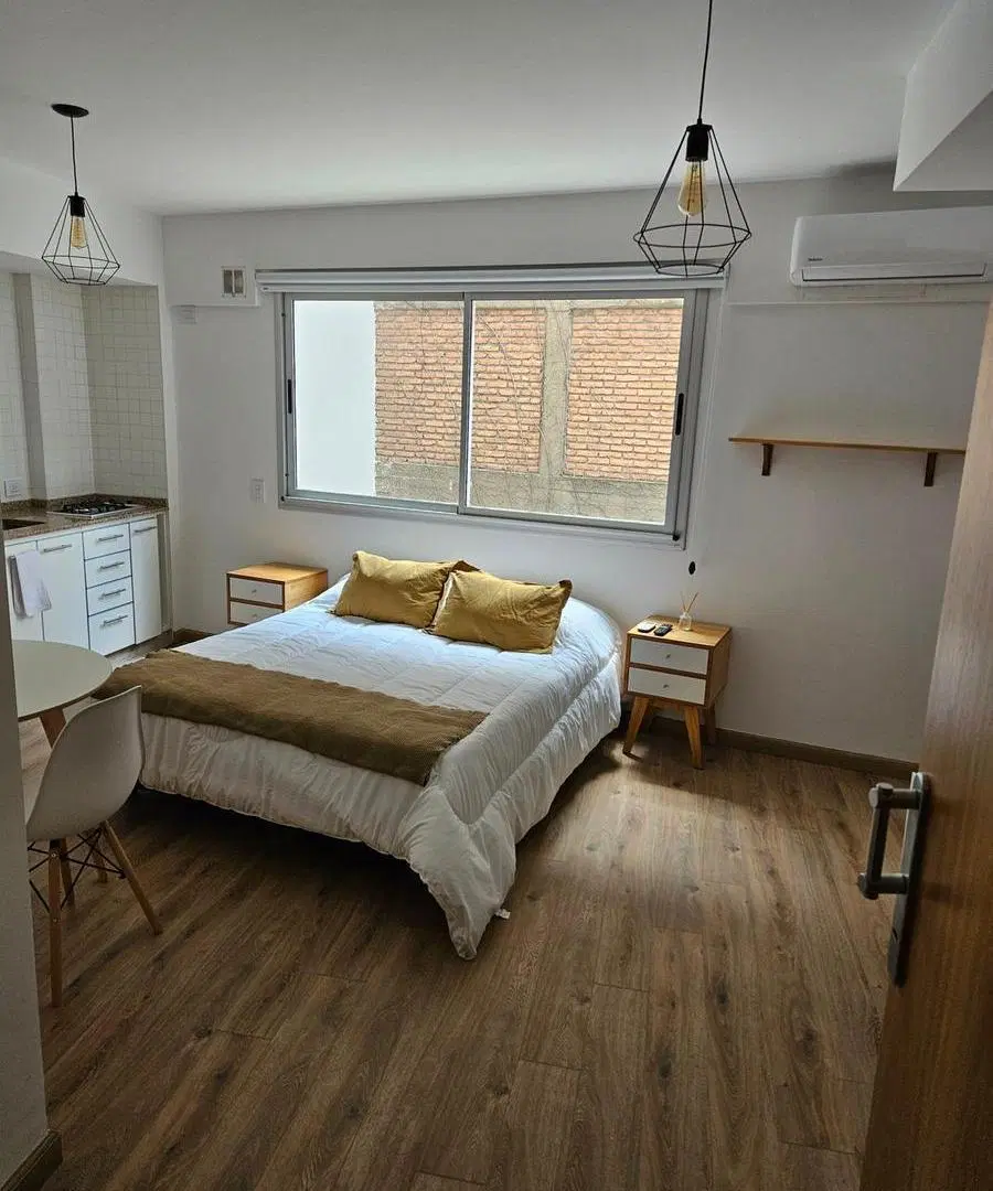 Departamento en Recoleta 5