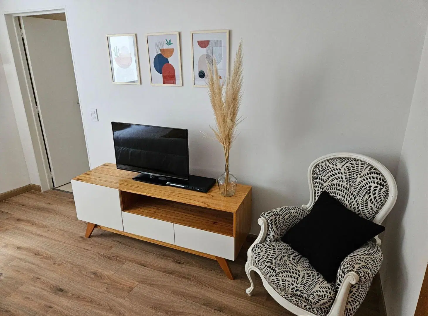 Departamento en Recoleta 3