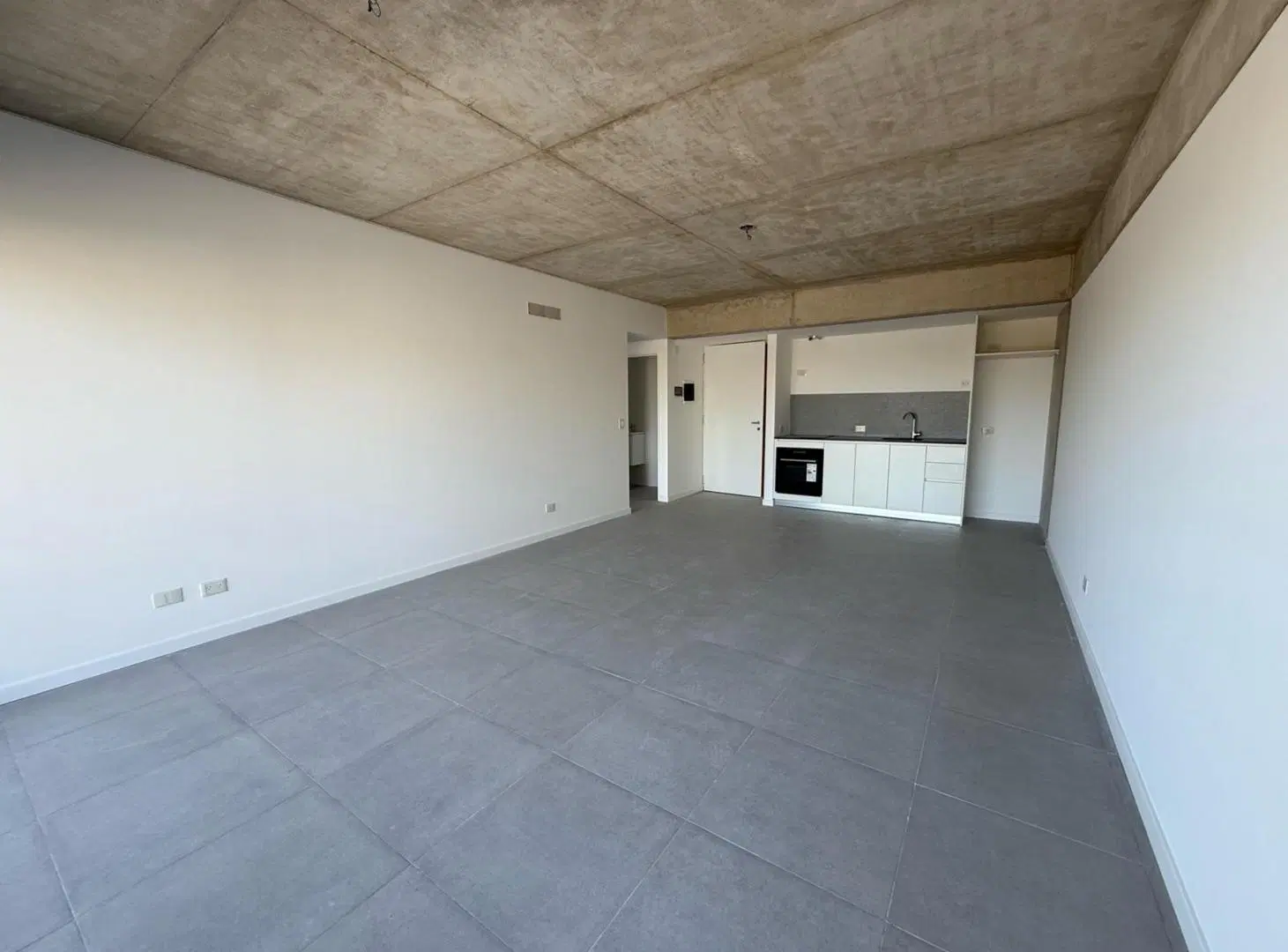 Departamento 2 ambientes Domus Delta con vista al rio en Tigre 4