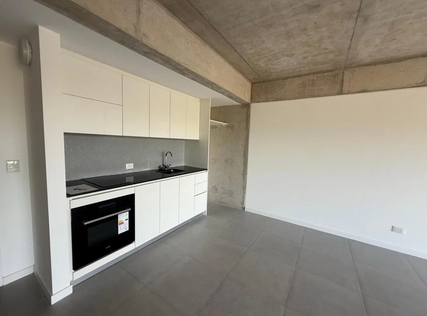 Departamento 2 ambientes Domus Delta con vista al rio en Tigre 3