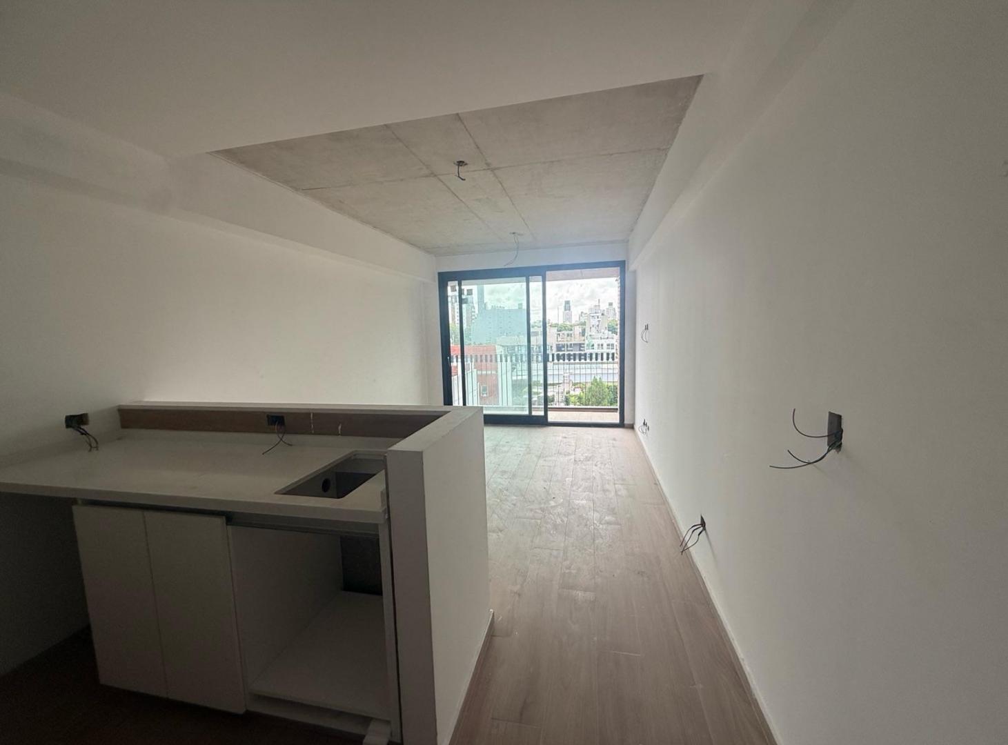 Departamento en Nice Palermo Soho
