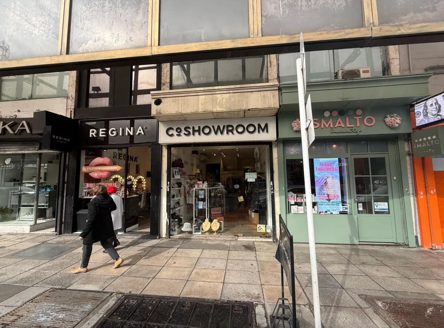 Local comercial en Belgrano 2