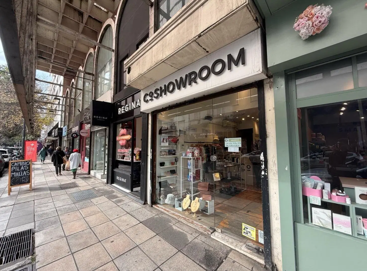 Local comercial en Belgrano 5