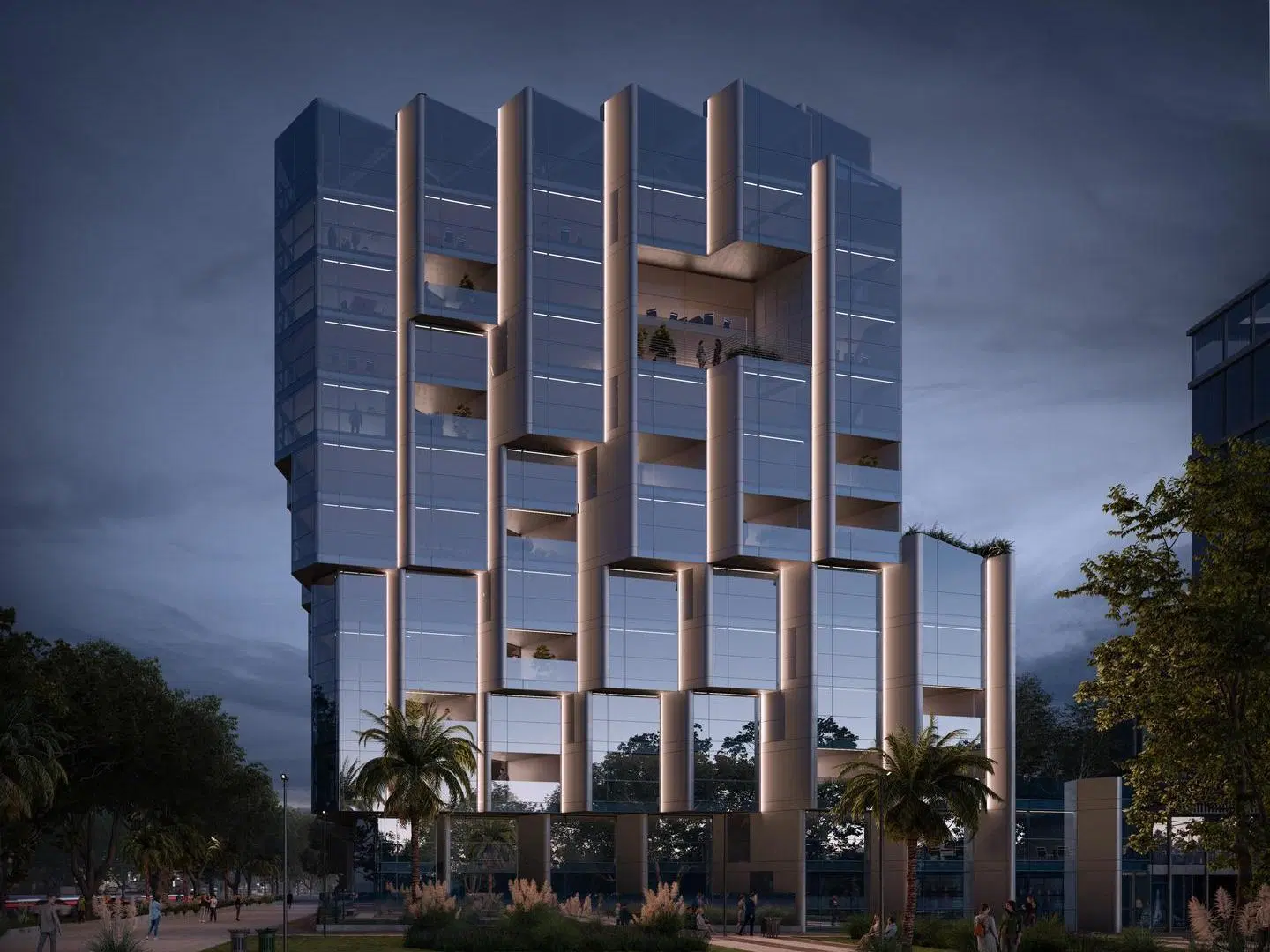 Local comercial en el Parque de la Innovacion 3