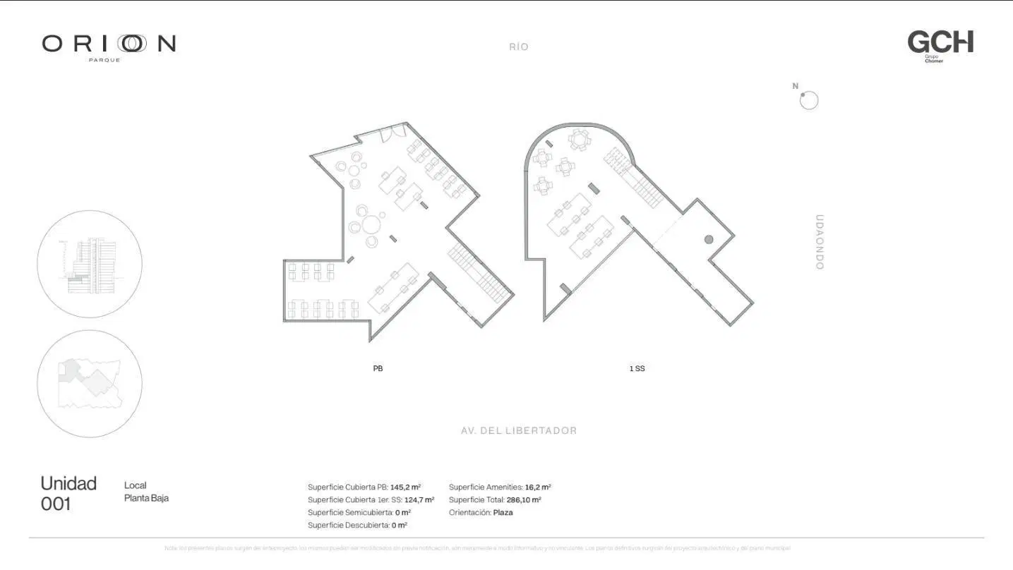 Plano 1