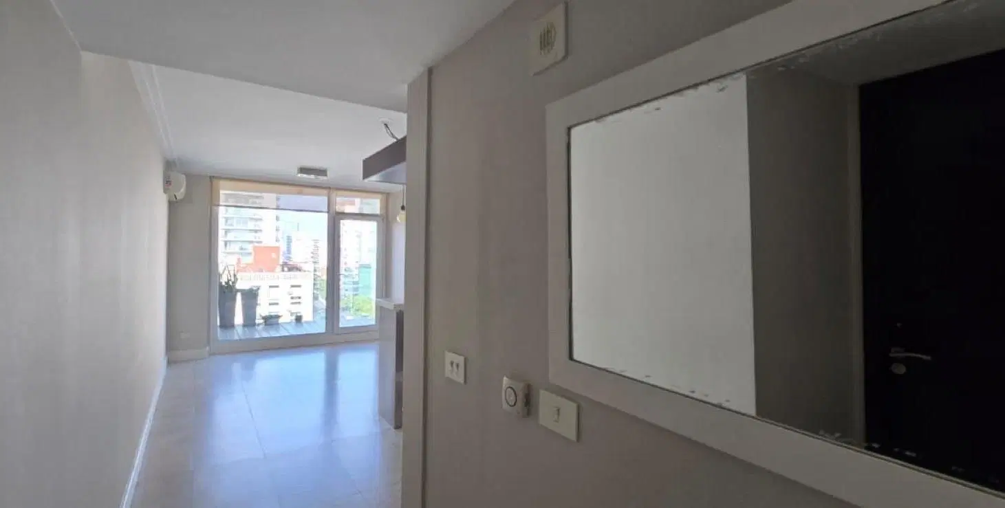 Departamento 2 ambientes en Alquiler en Torre View, Cochera y Full Amenities!!! 3