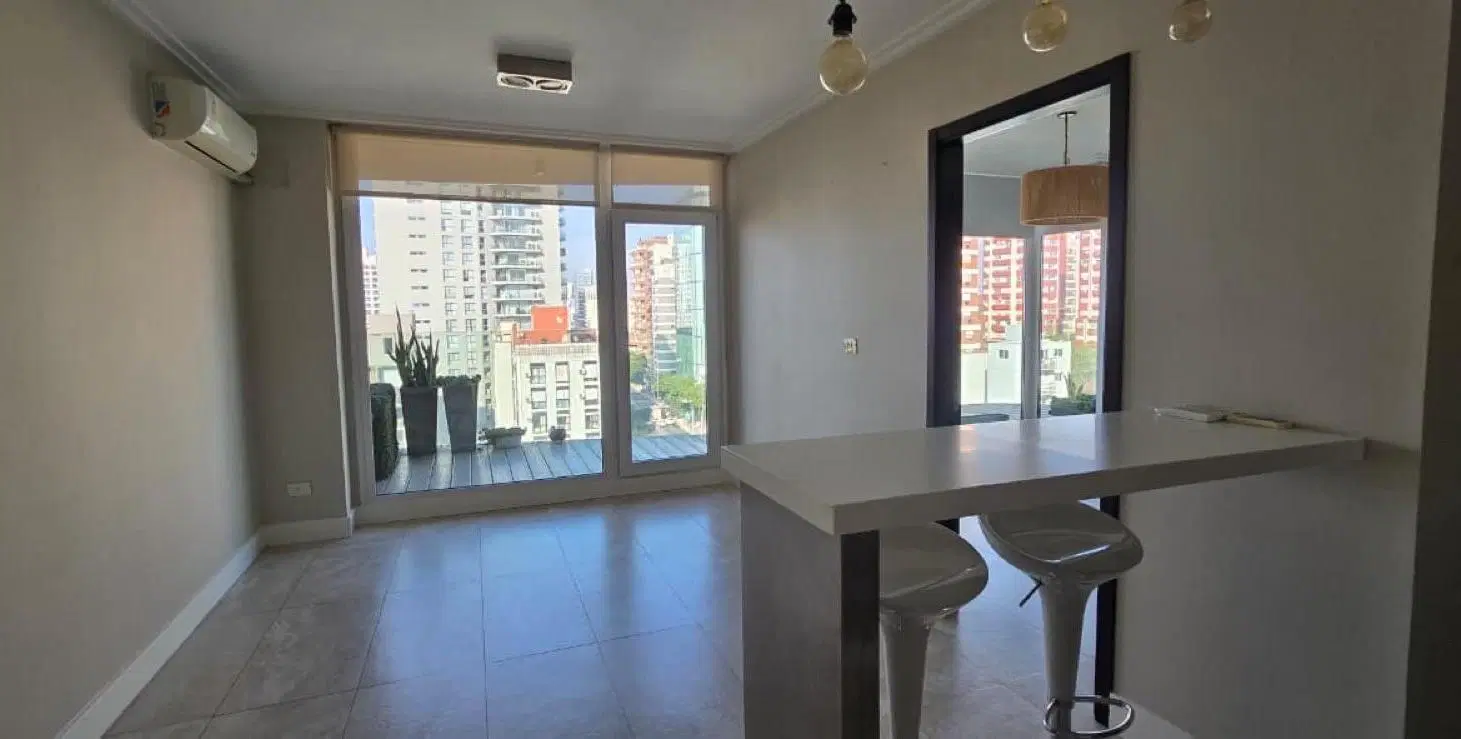 Departamento 2 ambientes en Alquiler en Torre View, Cochera y Full Amenities!!! 4