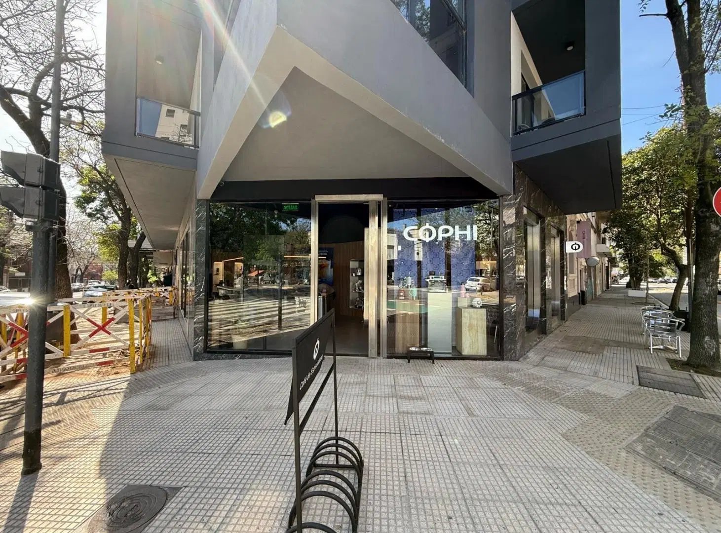 Local comercial en esquina en Palermo 2