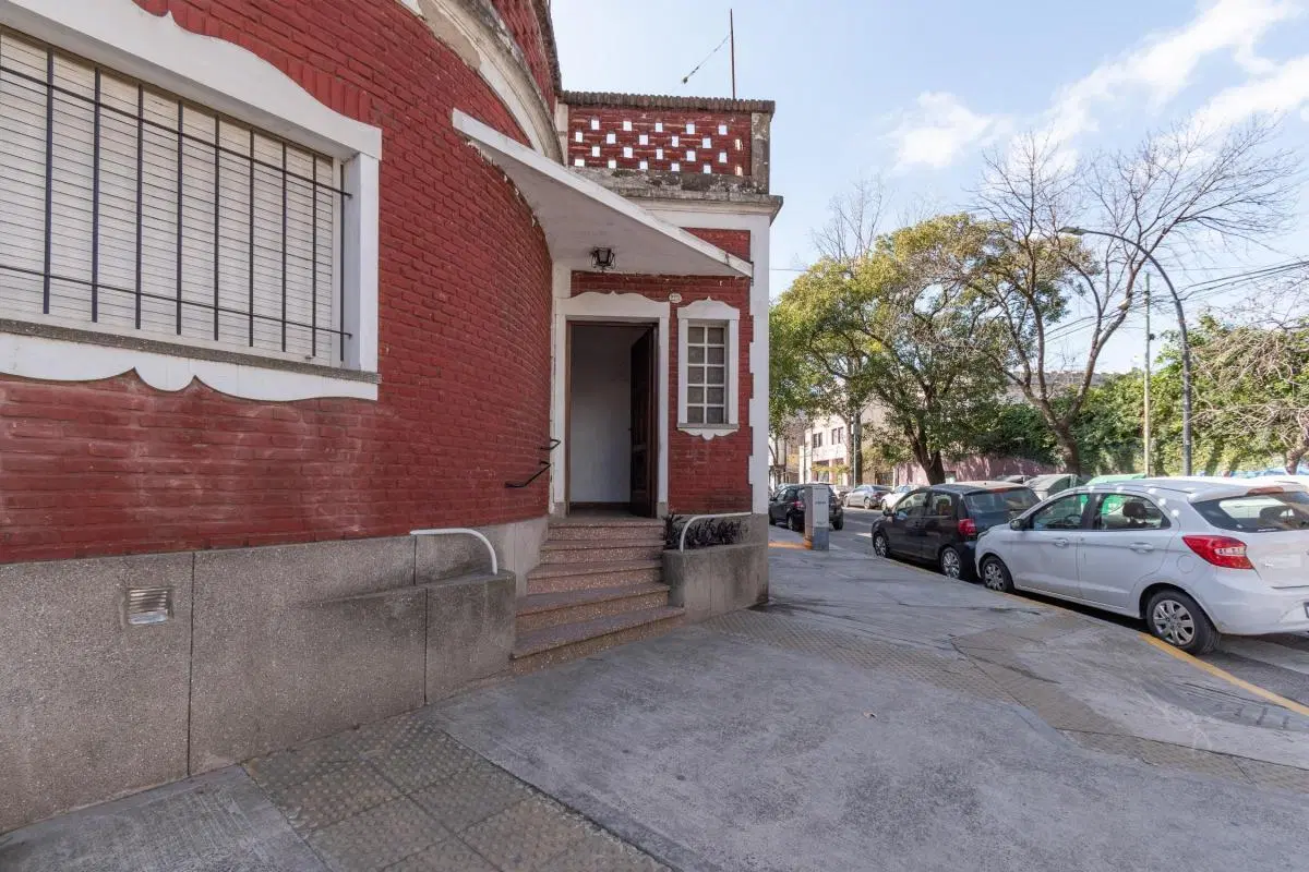 Local comercial en Bajo Belgrano 3