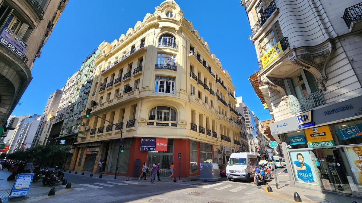 Foto de Excelente local en alquiler en esquina con gran exposición! Esmeralda y, imagen 4