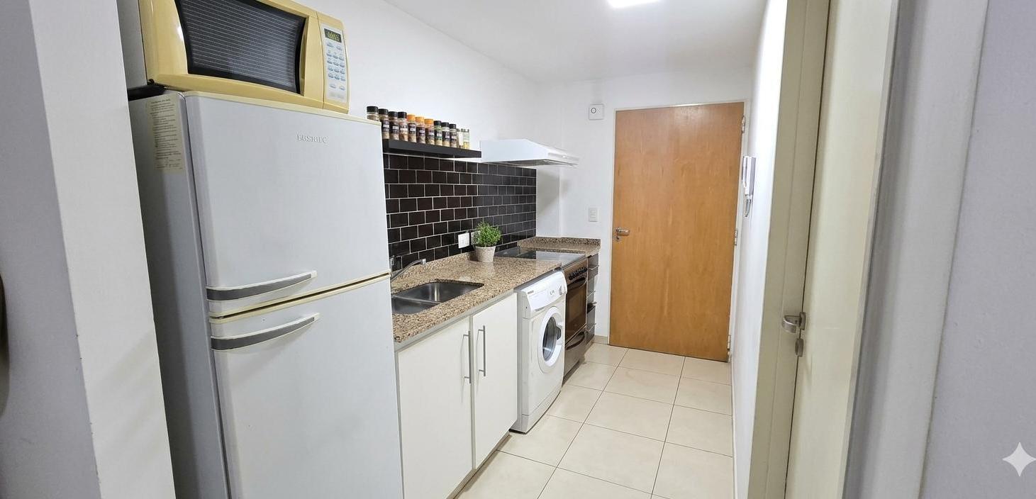Foto de Alquiler Monoambiente con terraza - 46 m2 - Villa Ortuzar, imagen 2