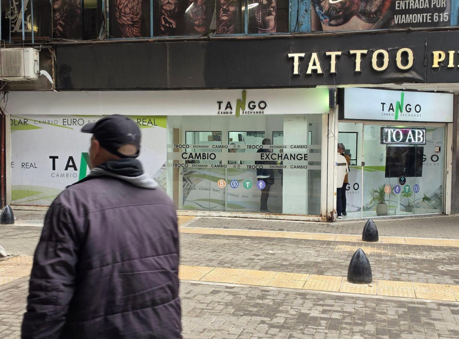 Foto de Local comercial en la esquina de Florida y Viamonte, imagen 3