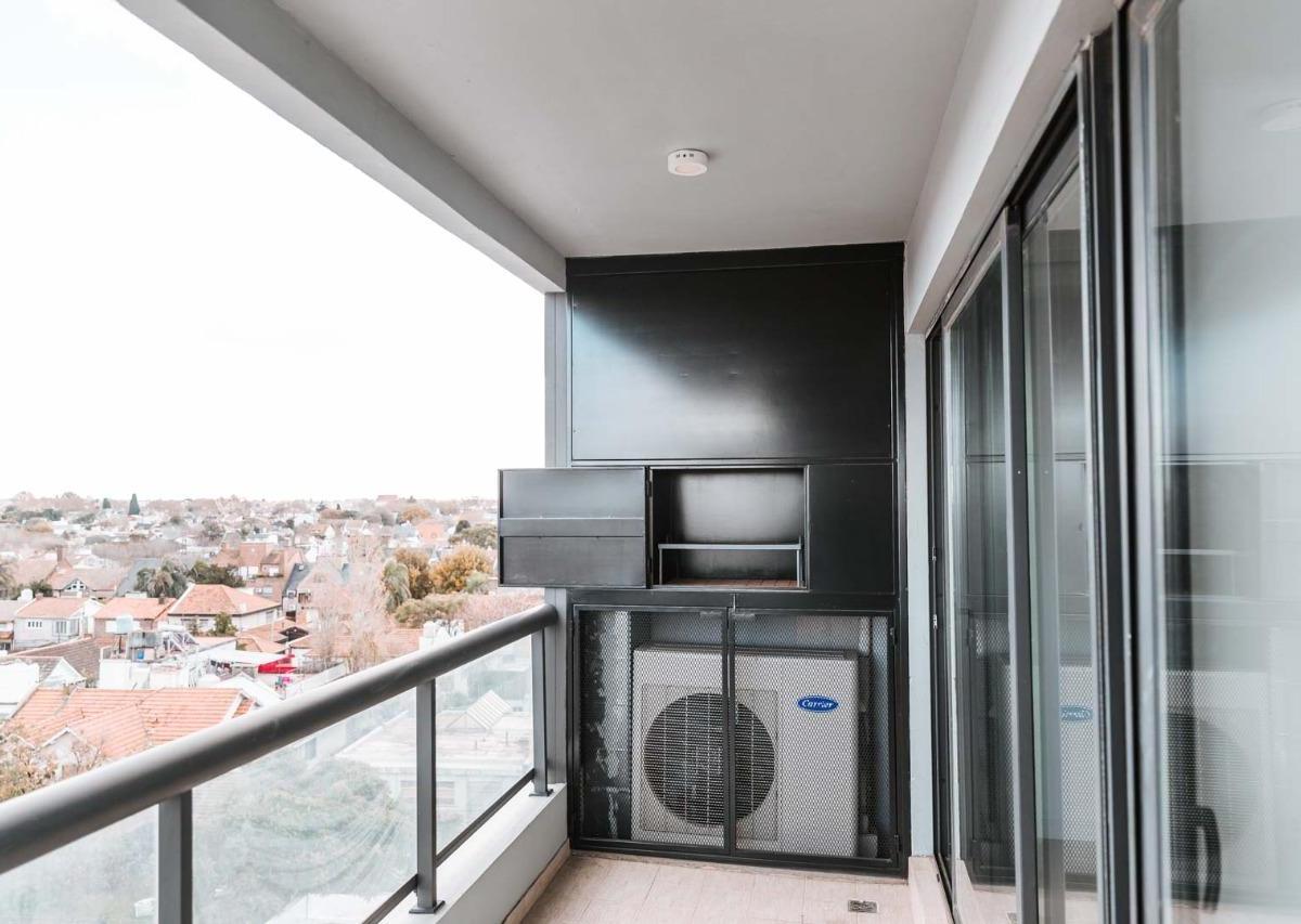 EXCELENTE DEPTO. 2 AMBIENTES AMPLIOS - HERMOSA VISTA ABIERTA - OLIVOS