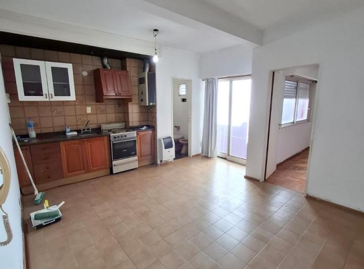 Departamento 2 ambientes en alquiler - Olivos - Vte. López 1