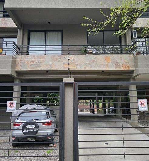 HERMOSO DEPTO. 2 AMBIENTES A ESTRENAR CON COCHERA EN ALQUILER - TERRAZAS DE MILBERG 2