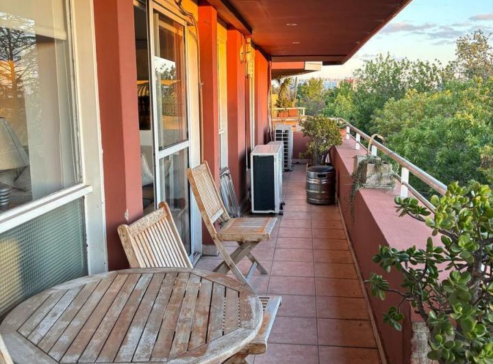 ALQUILER TEMPORAL HERMOSO DEPTO. 4 AMBIENTES EN DUPLEX CON COCHERA CUBIERTA FIJA - TALAR DE MARTINEZ 2