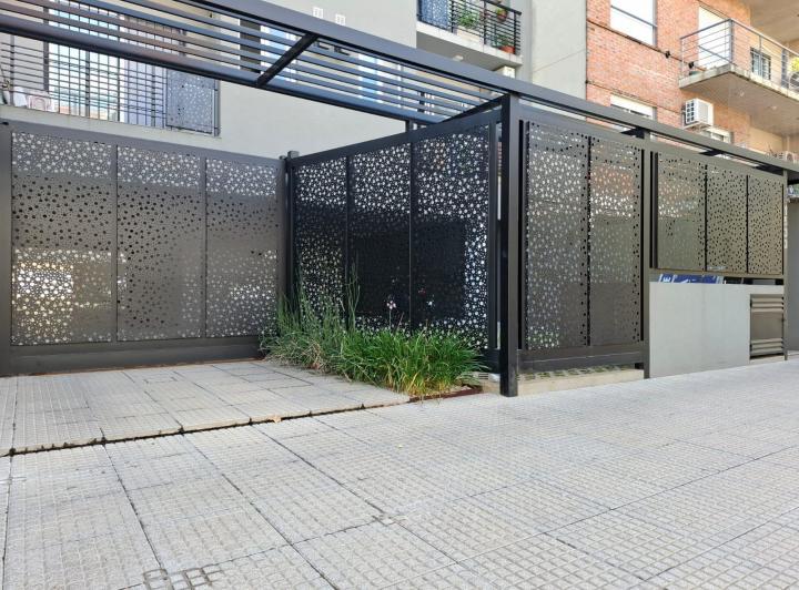 DEPTO. 3 AMBIENTES CON COCHERA A ESTRENAR EN ALQUILER - FLORIDA - 1 CUADRA AV. MAIPU 3