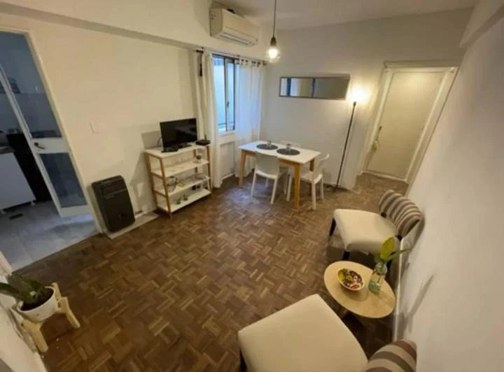 HERMOSO DEPTO. 2 AMBIENTES EN ALQUILER - BELGRANO R 3