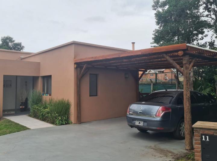 HERMOSA CASA EN ALQUILER EN BARRIO CERRADO LA PILARICA - PILAR 3