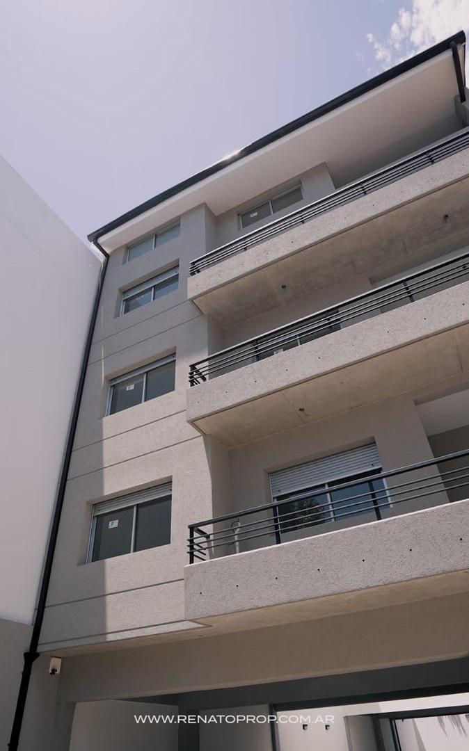 HERMOSO DEPTO. 2 AMBIENTES EN DUPLEX A ESTRENAR - OLIVOS