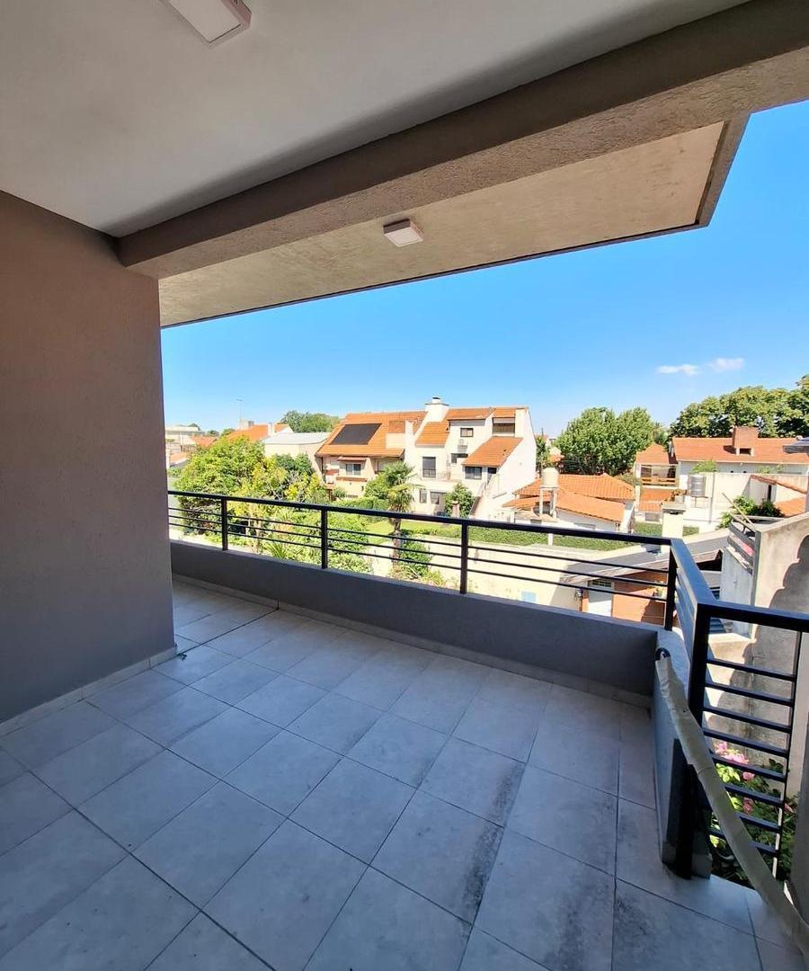 HERMOSO DEPTO. 3 AMBIENTES AMPLIOS A ESTRENAR - OLIVOS