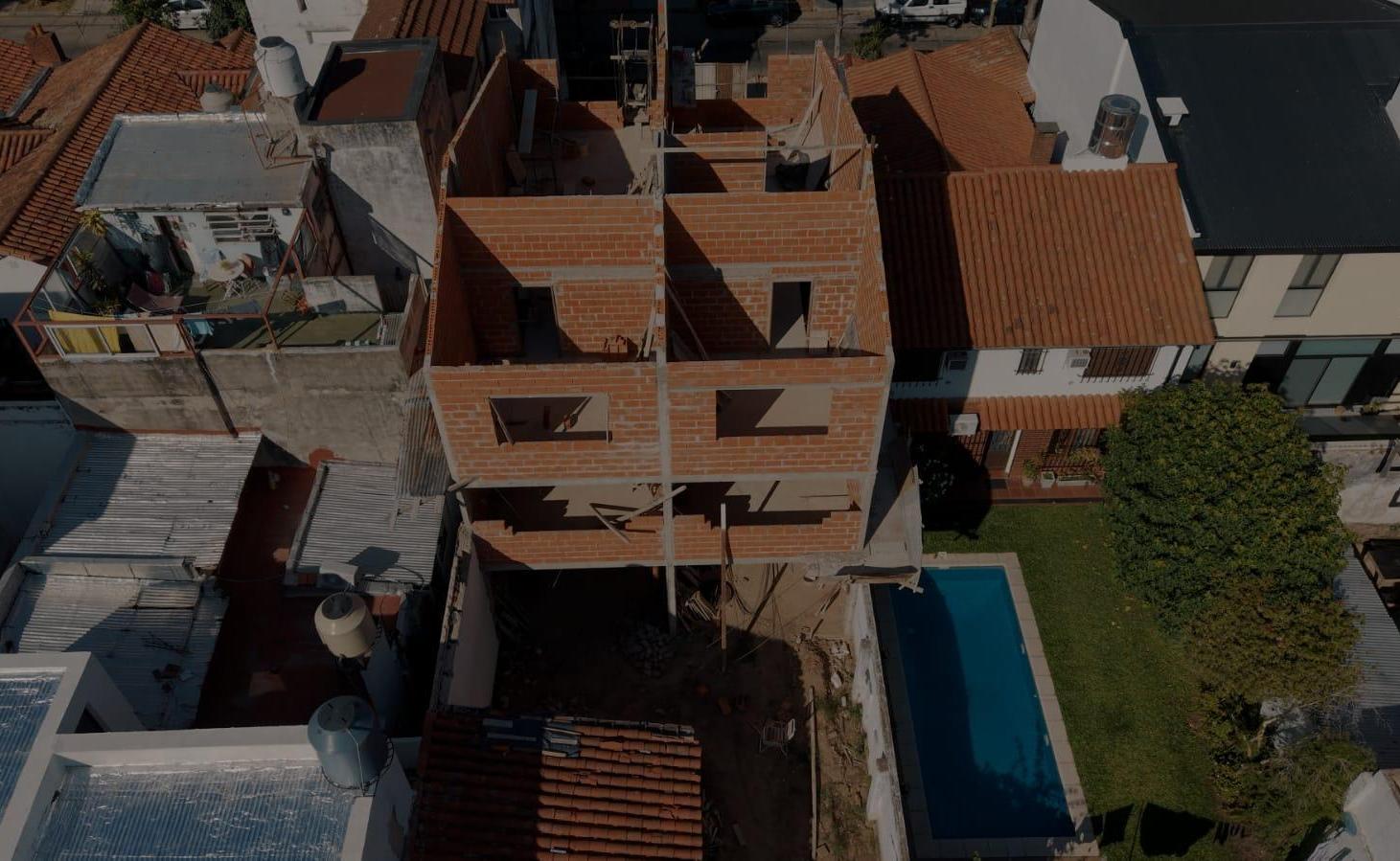 Exclusivas unidades en triplex de categoría a estrenar de 5 ambientes y 200 metros cubiertos.