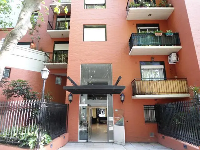 HERMOSO DEPARTAMENTO 2 AMBIENTES CON COCHERA CUBIERTA - SAN ISIDRO 4