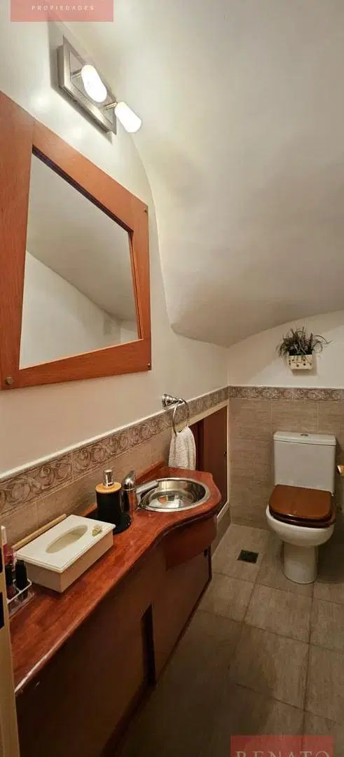 IMPECABLE DUPLEX 5 AMBIENTES EN OLIVOS - 2 CUADRAS AV. MAIPU 3