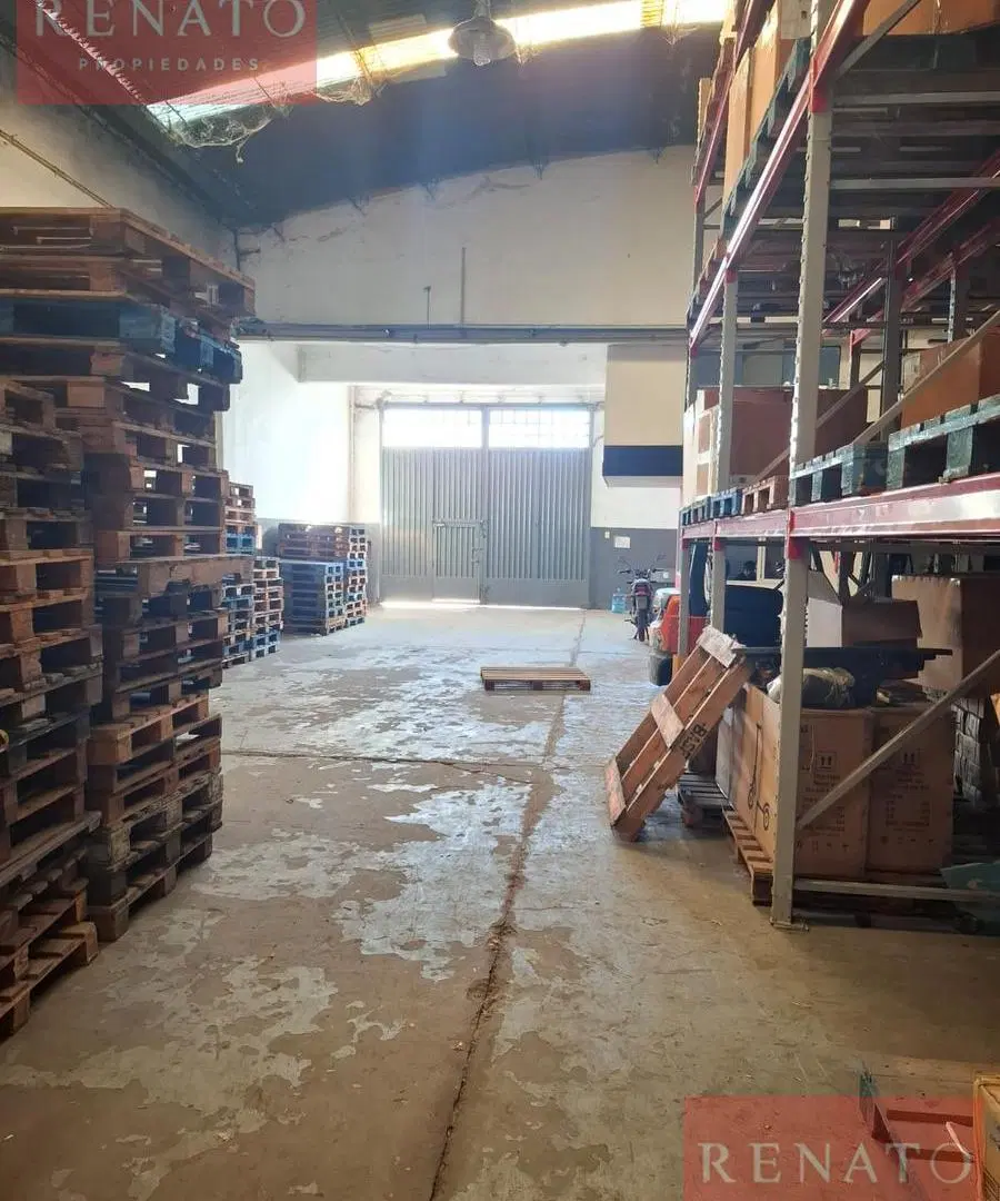 EXCELENTE NAVE INDUSTRIAL EN ALQUILER - 2 CUADRAS AUTOPISTA PANAMERICANA 4