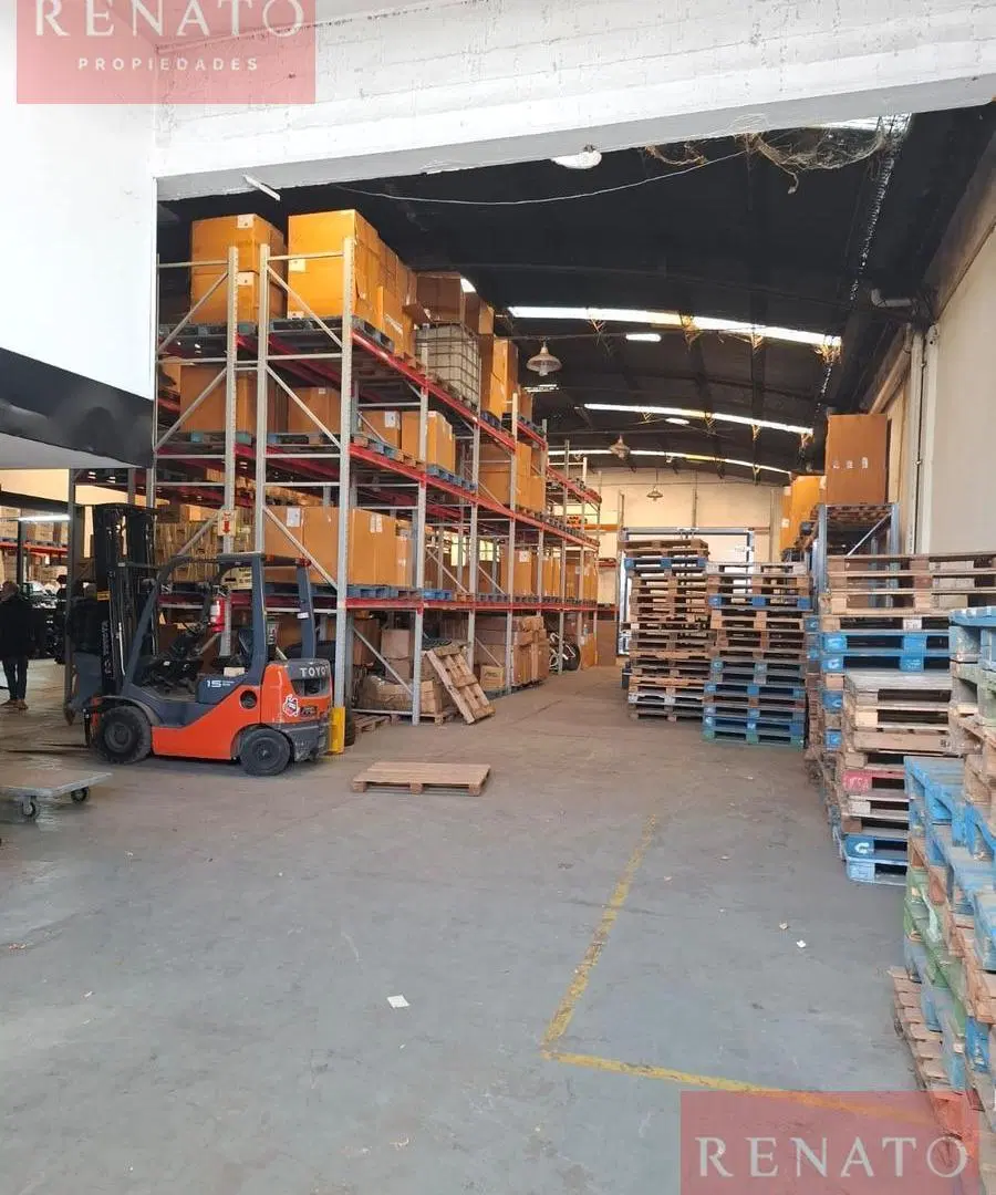 EXCELENTE NAVE INDUSTRIAL EN ALQUILER - 2 CUADRAS AUTOPISTA PANAMERICANA 2
