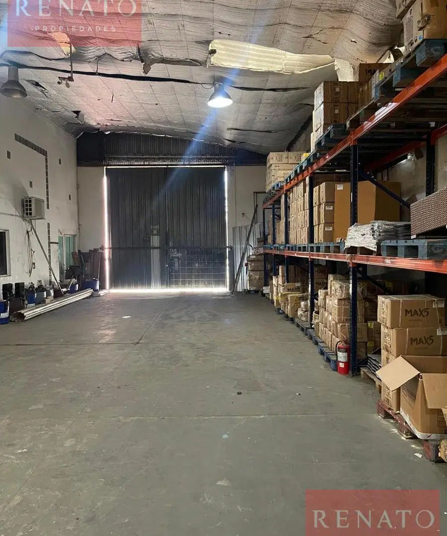 EXCELENTE NAVE INDUSTRIAL EN ALQUILER - 2 CUADRAS AUTOPISTA PANAMERICANA 2