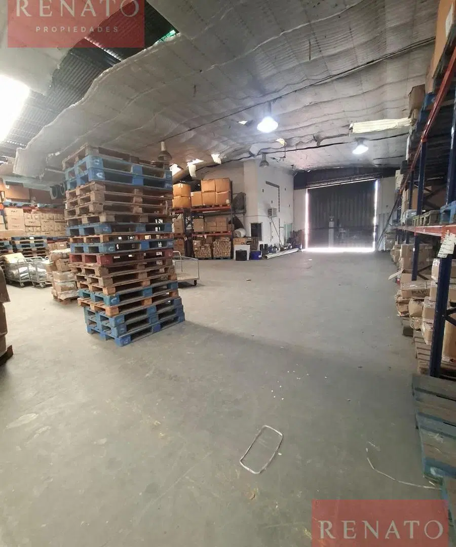 EXCELENTE NAVE INDUSTRIAL EN ALQUILER - 2 CUADRAS AUTOPISTA PANAMERICANA 4