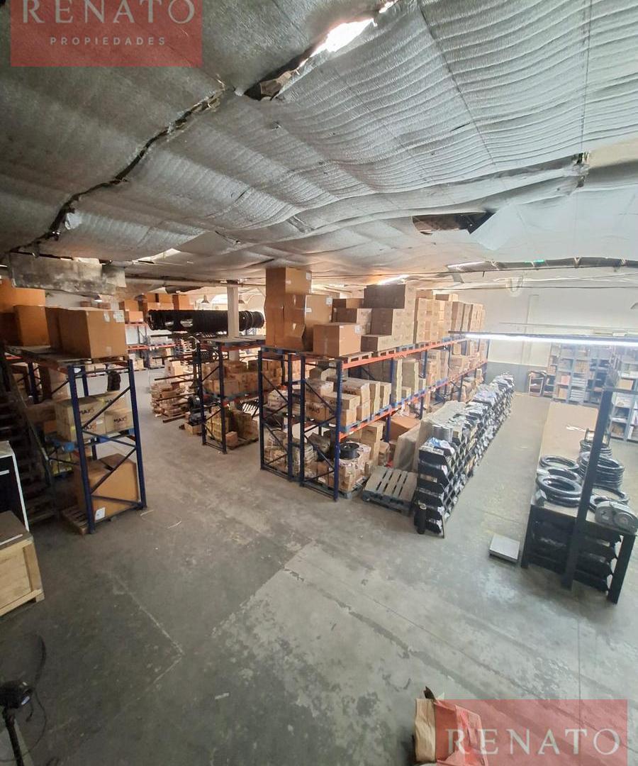 EXCELENTE NAVE INDUSTRIAL EN ALQUILER - 2 CUADRAS AUTOPISTA PANAMERICANA