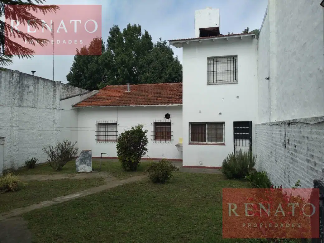 HERMOSO CHALET 4 AMBIENTES CON AMPLIO JARDÍN - MUNRO 3