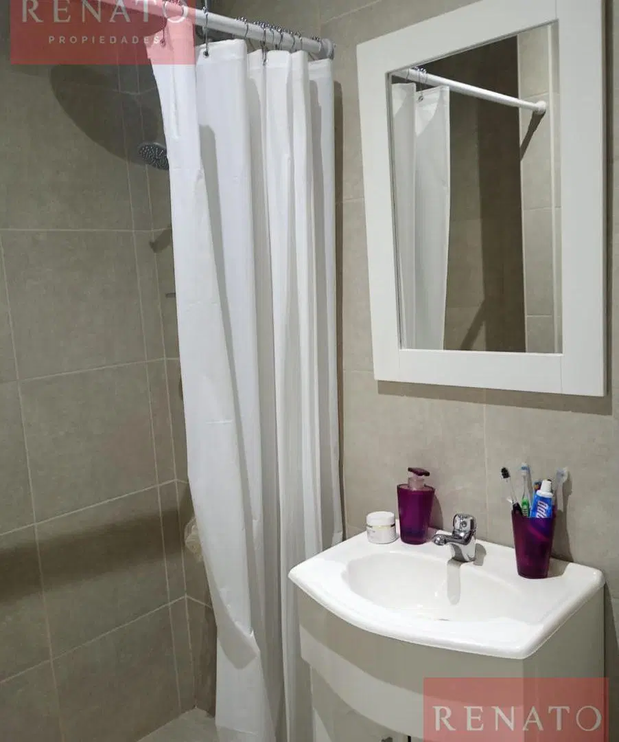 HERMOSO DEPTO. 2 AMBIENTES CON COCHERA EN ALQUILER - MUNRO 5