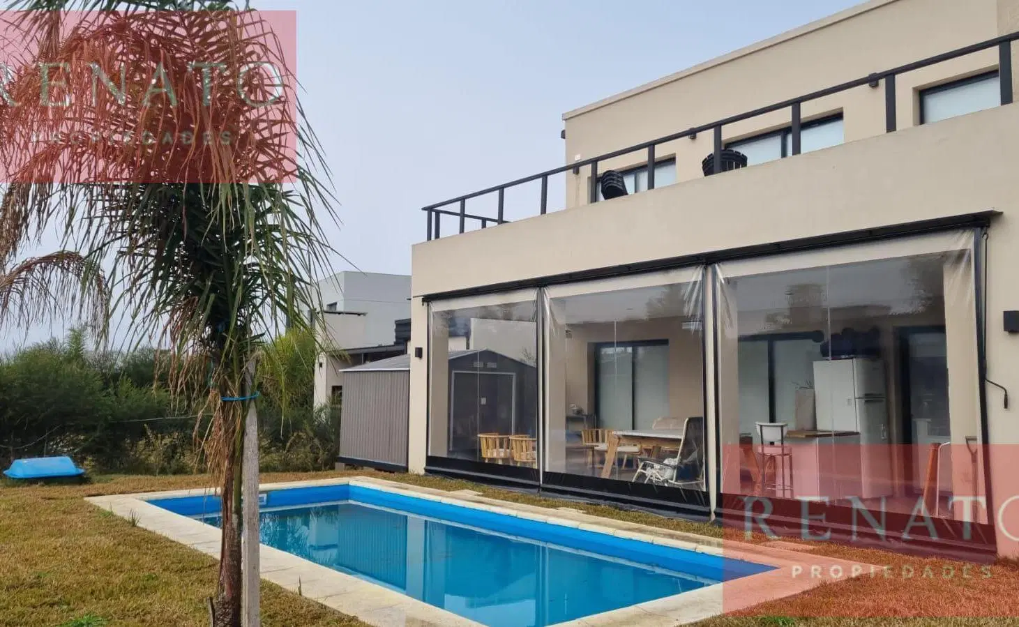 HERMOSA CASA 5 DORMITORIOS - PILAR DEL ESTE 1
