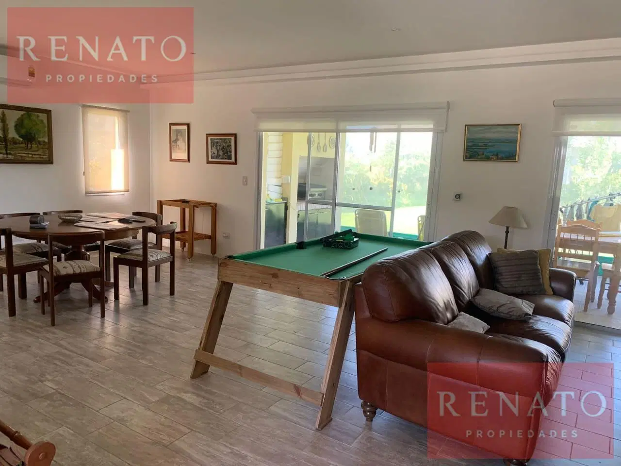 HERMOSA CASA 4 AMBIENTES EN UNA PLANTA EN HARAS SANTA MARIA - BARRIO EL MOLINO - ESCOBAR 5