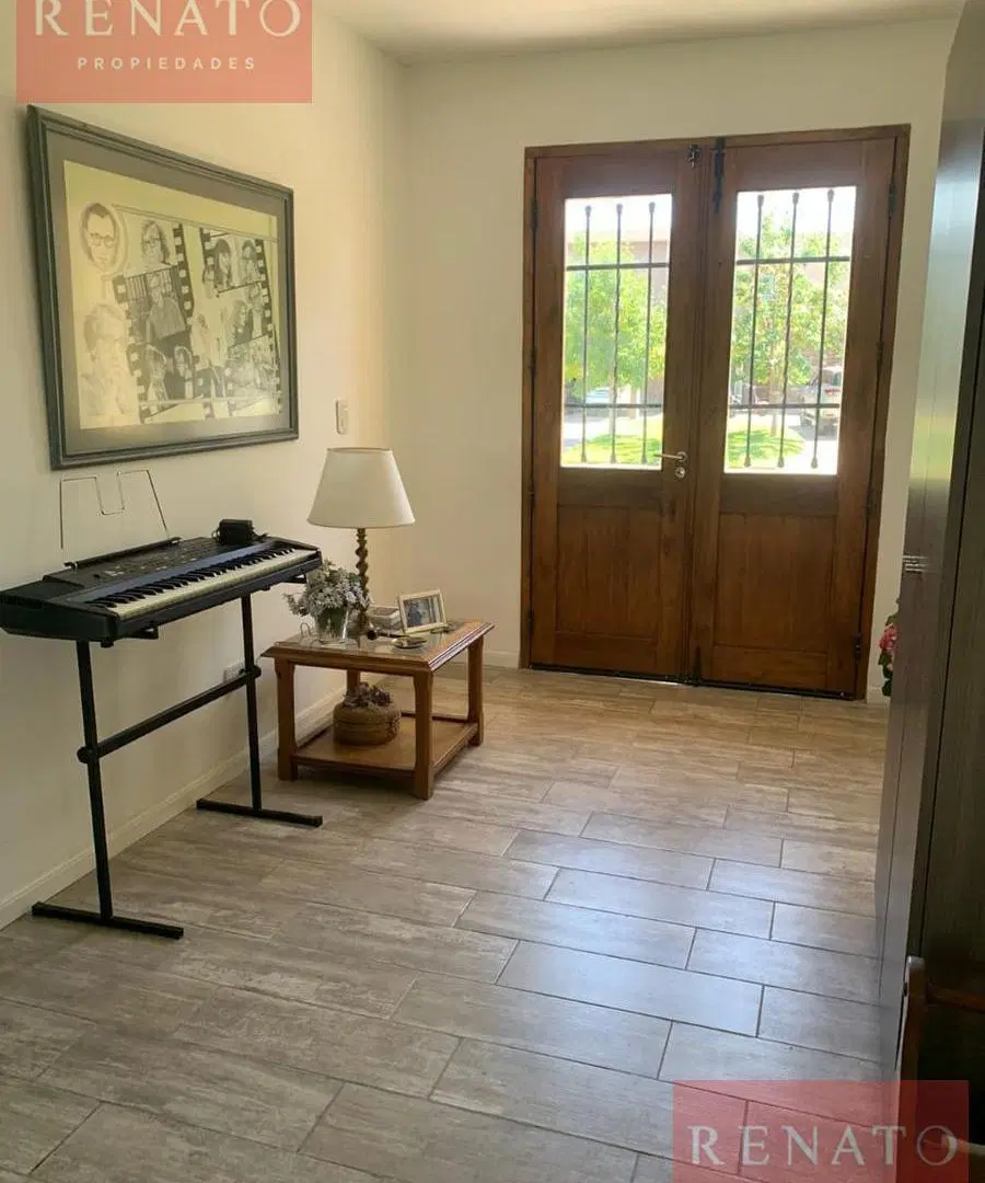 HERMOSA CASA 4 AMBIENTES EN UNA PLANTA EN HARAS SANTA MARIA - BARRIO EL MOLINO - ESCOBAR 3